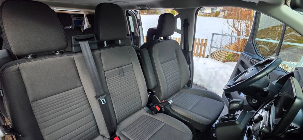 Ford Tourneo Custom 123.600 km 23.350 &euro; Mitterfels 94360