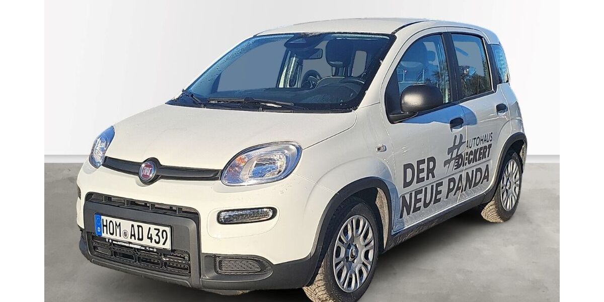 Fiat Panda 15.000 km 13.990 &euro; Homburg 66424