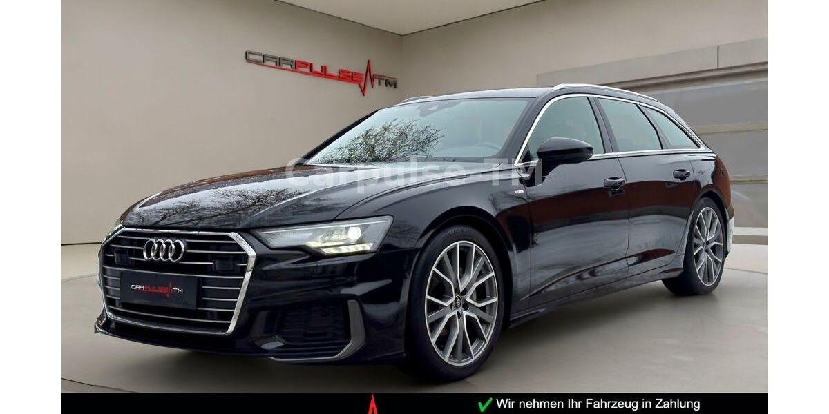 Audi A6 60.000 km 33.790 &euro; Kastorf 23847