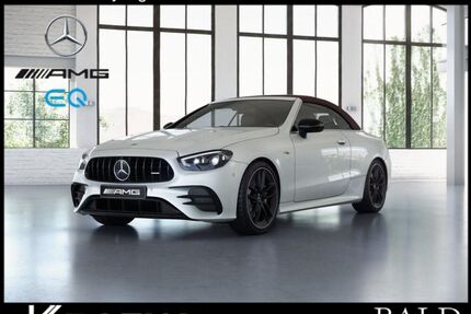 Mercedes E 53 AMG