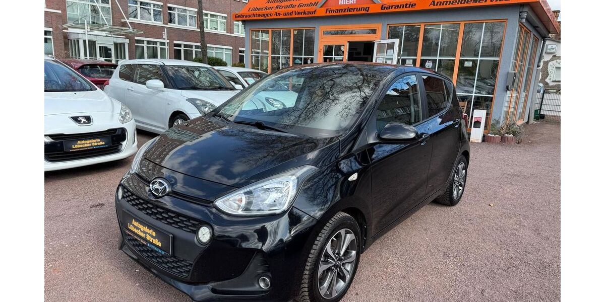Hyundai i10 145.150 km 4.890 &euro; Magdeburg 39124