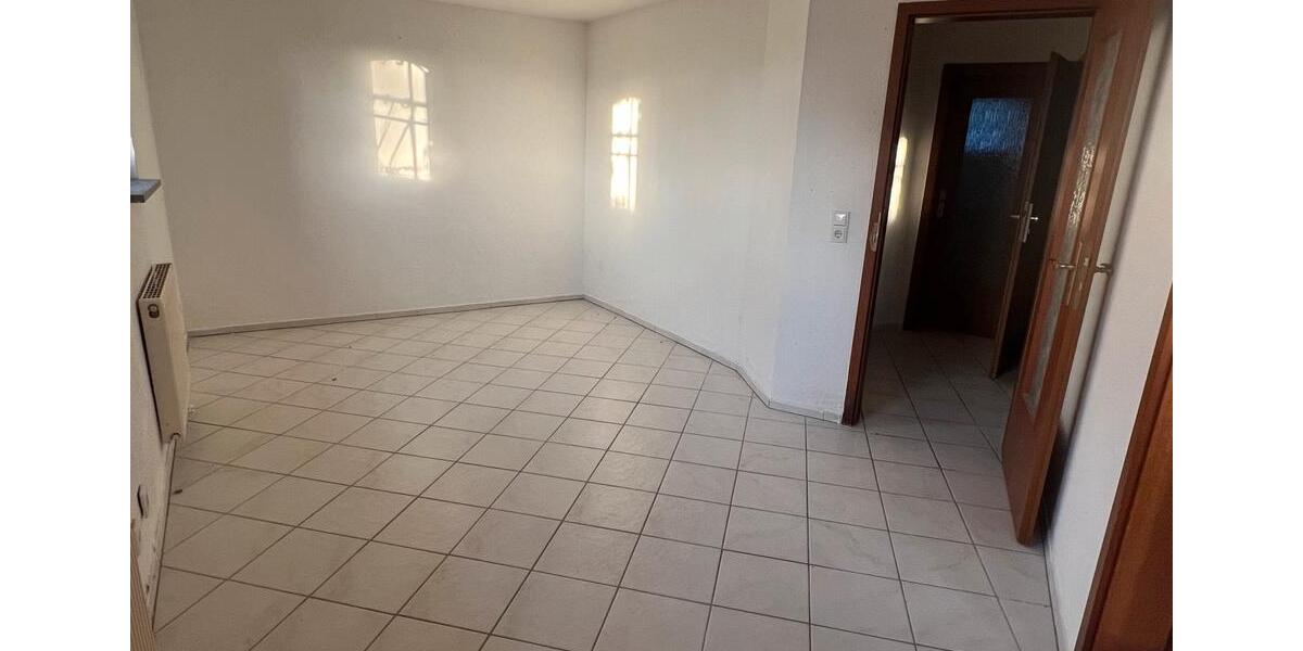 Gemütliche 2 - Raum Wohnung mit EBK in ländlicher und grüner Umgebung 2 zimmer