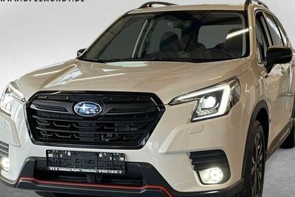 Subaru Forester 6.837 km 35.840 &euro; Halle 06118
