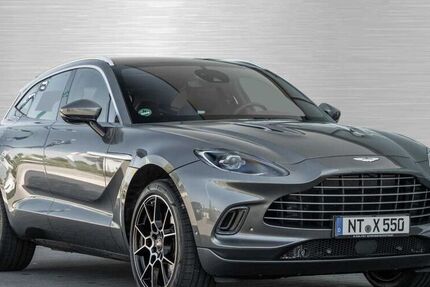Aston Martin DBX