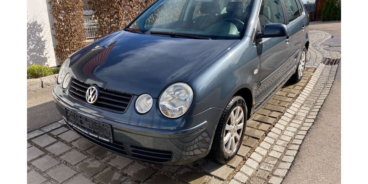 VW Polo 153.900 km 850 &euro; Wemding 86650