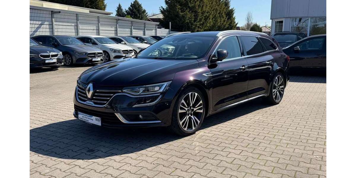 Renault Talisman 127.000 km 12.990 &euro; Cloppenburg 49661