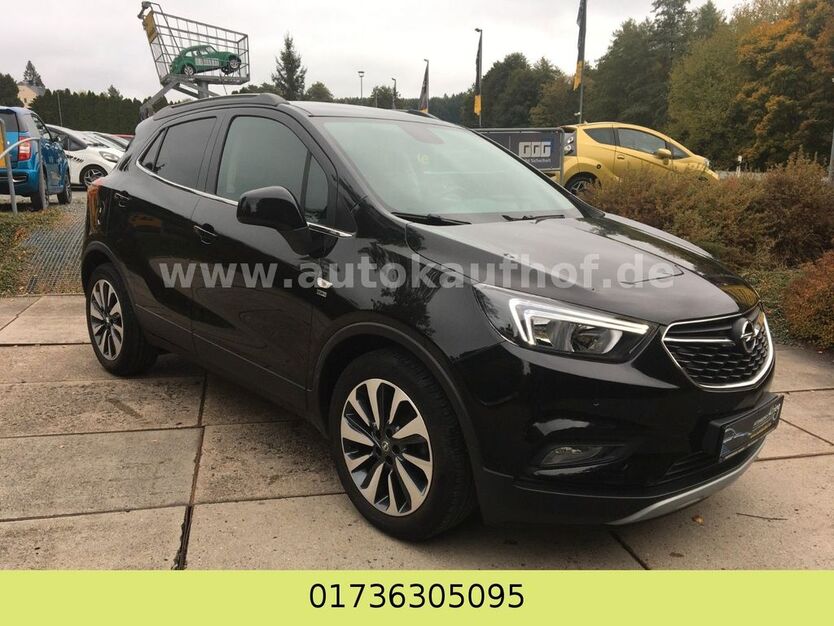 Opel Mokka 30.000 km 15.900 € Neuensalz - Mechelgrün 08541