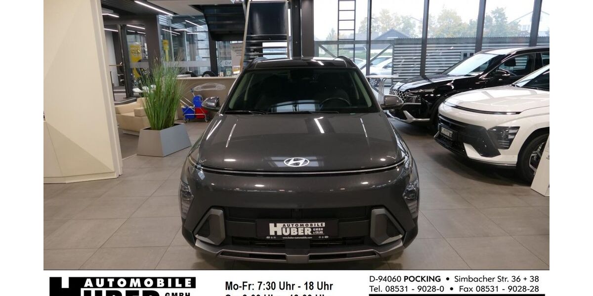 Hyundai KONA 38.900 km 25.890 &euro; Pocking 94060