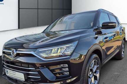 SsangYong Korando 2.859 km 21.830 &euro; Braunsbedra 06242