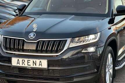 Skoda Kodiaq 190.000 km 17.999 &euro; Nürnberg 90431