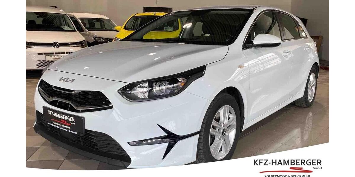 Kia ceed / Ceed 29.100 km 19.890 &euro; Kolbermoor bei Rosenheim 83059