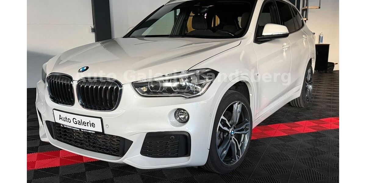 BMW X1 86.000 km 20.990 &euro; Landsberg am Lech 86899