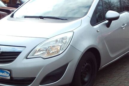 Opel Meriva 164.126 km 2.599 &euro; Chemnitz 09114