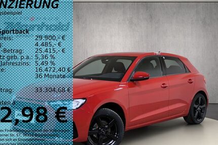 Audi A1 5.000 km 29.300 &euro; Auerbach/Rebesgrün 08209