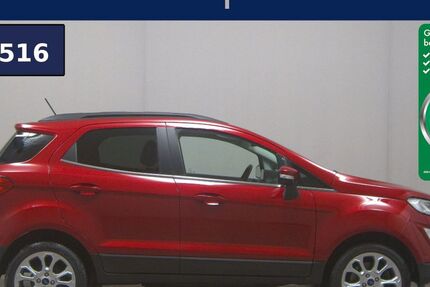 Ford EcoSport 91.173 km 11.280 &euro; Gyhum/Bockel 27404
