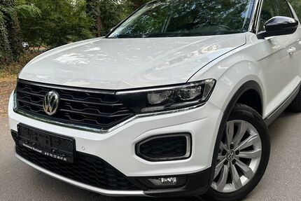 VW T-Roc 37.000 km 19.990 € Stockstadt 63811