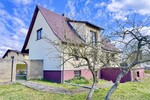 HORN IMMOBILIEN ++ Einfamilienhaus in Tantow mit Einbauküche, Garage und großem Grundstück - Einfamilienhaus Tantow | Angebot:24299209