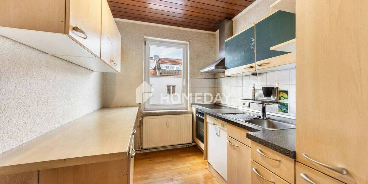 Mehrfamilienhaus, Wohnhaus Bremen Hohentor - 8 Zimmer, 160 m&sup2;, 369.000&euro; | Angebot:26308380