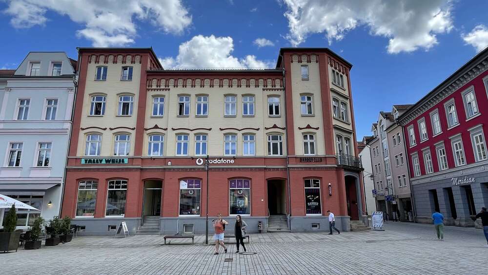 Etagenwohnung Meiningen Weidig - 1 Zimmer, 49 m&sup2;, 330&euro; | Angebot:26898328