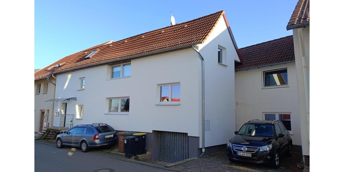 Erdgeschoßwohnung Habichtswald - 2 Zimmer, 42 m&sup2;, 470&euro; | Angebot:26325855
