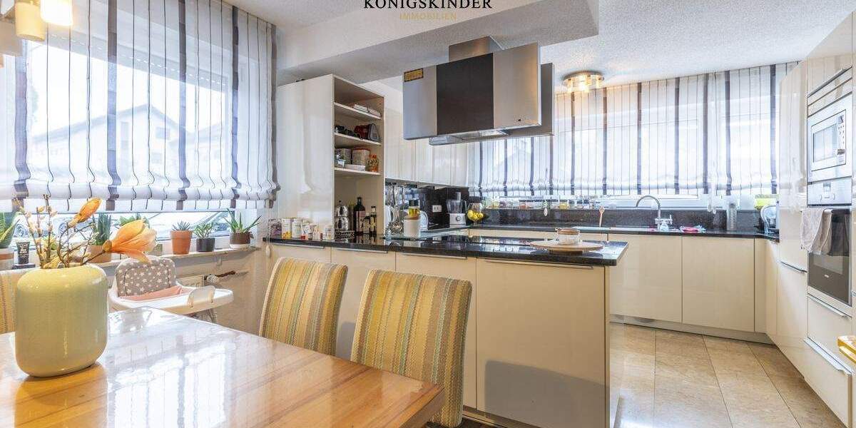 Doppelhaushälfte Ebersbach an der Fils Ebersbach - 7 Zimmer, 193 m&sup2;, 639.000&euro; | Angebot:24790932