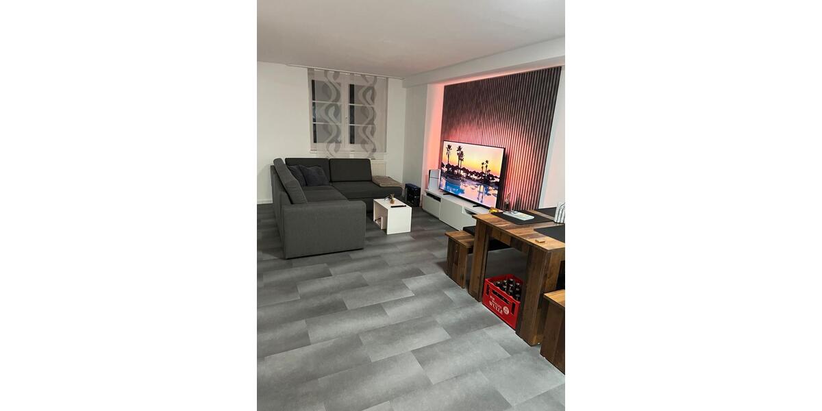 Charmante 1,5-Zimmer Wohnung in der Altstadt Pfullendorf 1.5 zimmer