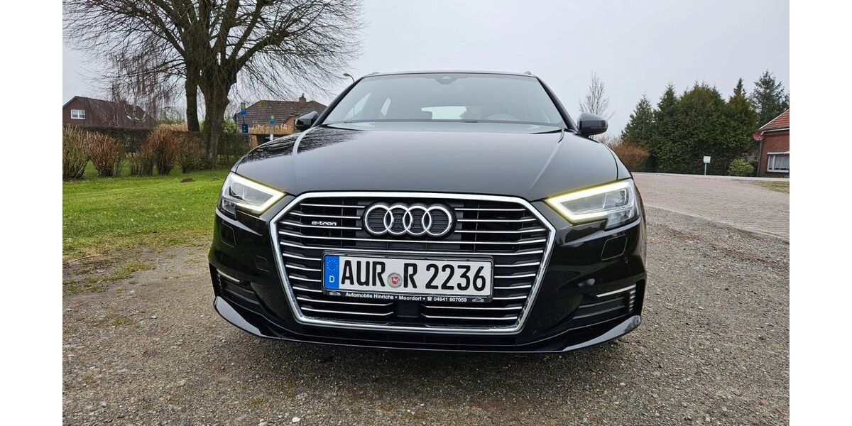 Audi A3 53.860 km 19.999 &euro; Südbrookmerland 26624