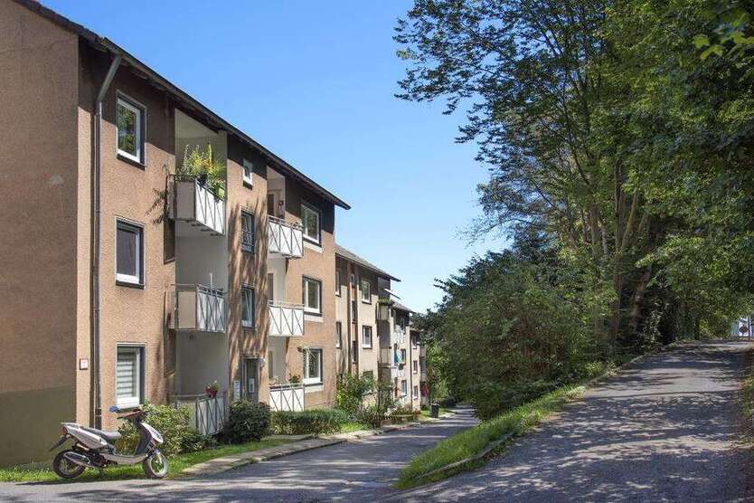 Wohnung zum Mieten in Lüdenscheid 399 € 59.39 m²