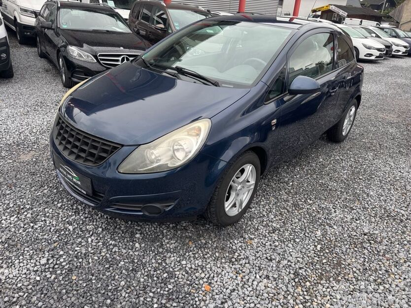 Opel Corsa 199.000 km 1.499 € Paderborn 33100