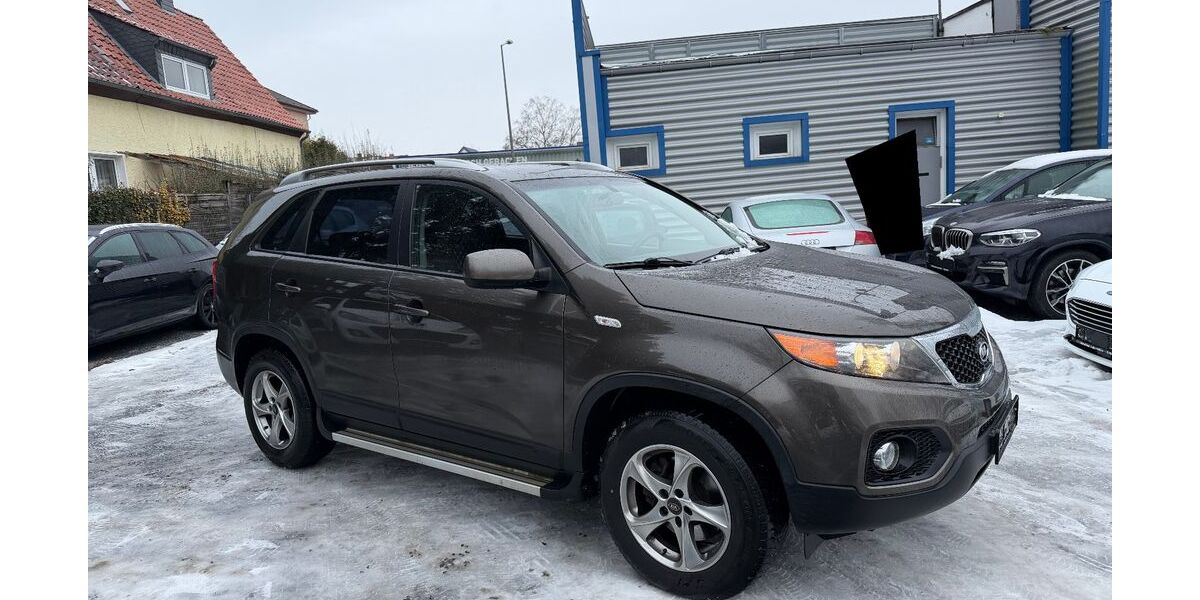 Kia Sorento 208.000 km 7.777 &euro; Detmold 32758