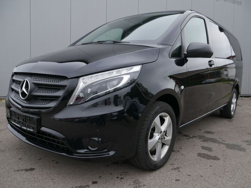 Mercedes-Benz Vito 114.500 km 38.550 € Thannhausen 86470