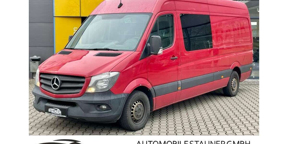 Mercedes-Benz Sprinter 195.474 km 24.752 &euro; Kelheim 93309