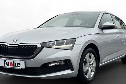 Skoda Scala 67.505 km 14.990 &euro; Gernrode 37339