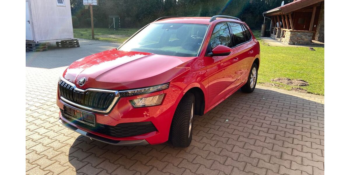 Skoda Kamiq 22.282 km 18.399 &euro; Saterland 26683