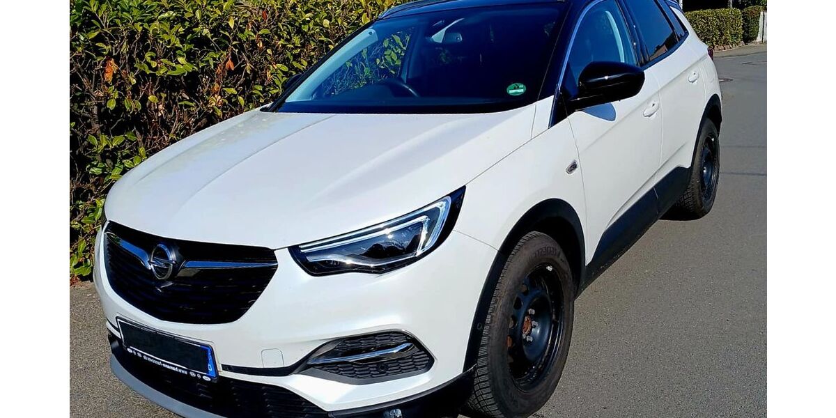 Opel Grandland (X) 41.500 km 19.890 &euro; Muenster 48153