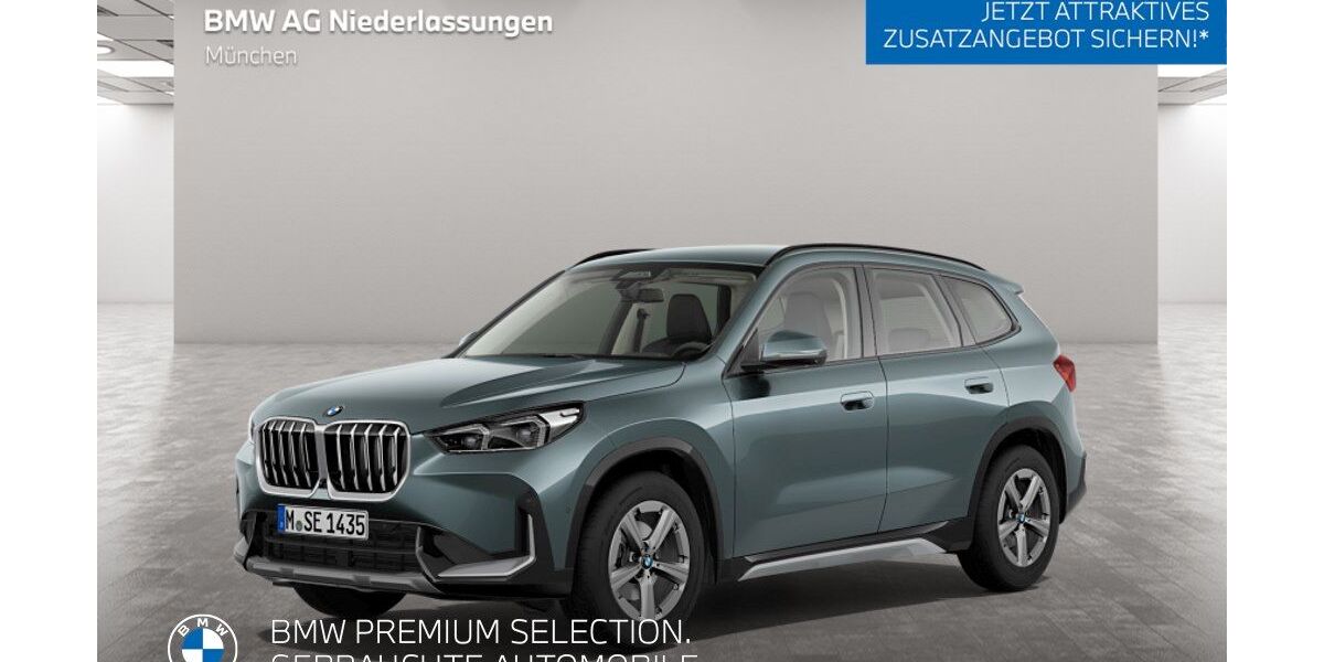 BMW X1 17.048 km 45.995 &euro; München 80939