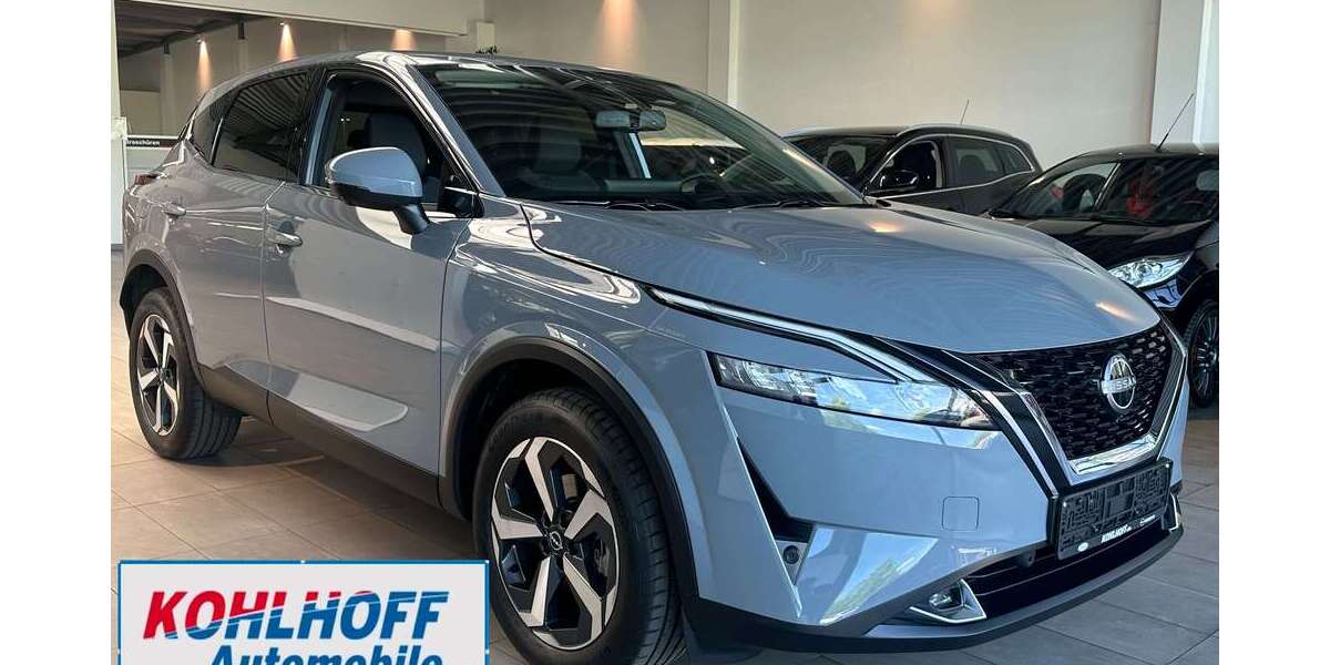 Nissan Qashqai 3.160 km 26.970 &euro; Mannheim 68309