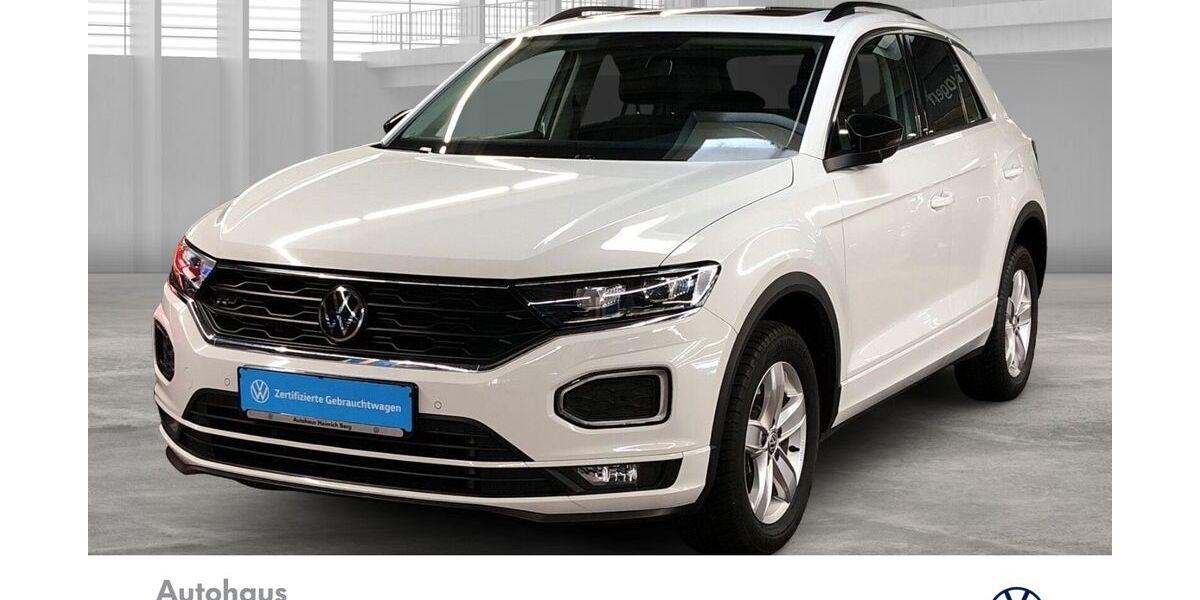 VW T-Roc 71.762 km 22.950 &euro; Oldenburg / Holst. 23758
