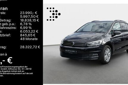 VW Touran 69.850 km 23.990 &euro; Sand am Main 97522