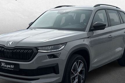 Skoda Kodiaq 65.308 km 32.990 &euro; Soest 59494