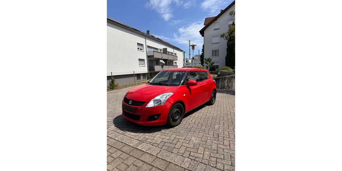 Suzuki Swift 177.000 km 5.900 &euro; Offenburg 77654