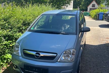 Opel Meriva 97.300 km 2.500 &euro; Emskirchen 91448