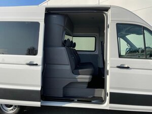 VW Crafter MIXTO 35 L3H3 KAMERA SITZHZ DAB 16.610 km 44.790 &euro; Sangerhausen 06526