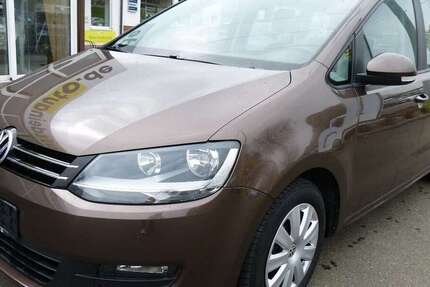 VW Sharan 281.350 km 4.199 &euro; Oberviechtach 92526