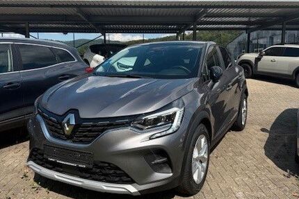Renault Captur 46.300 km 16.990 € Biedenkopf 35216