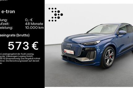 Audi Q6 e-tron 20.400 km 60.649 &euro; Linsengericht 63589