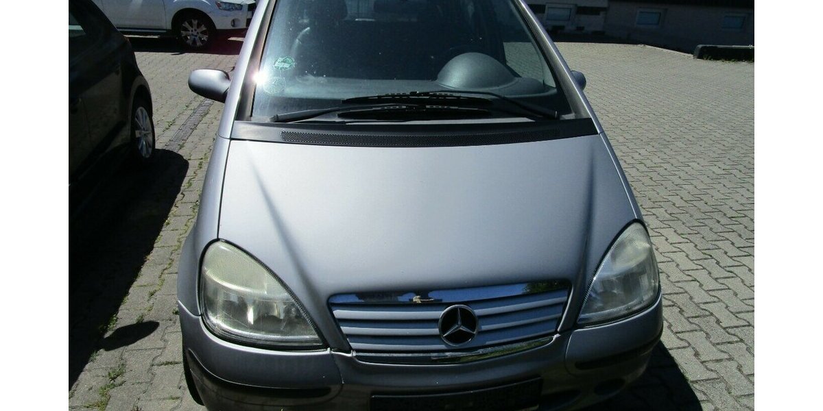 Mercedes-Benz A 190 Elegance 169.700 km 485 € Hirschberg 69493