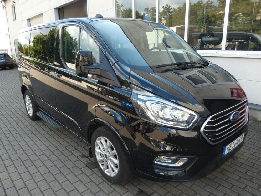 Tourneo Custom