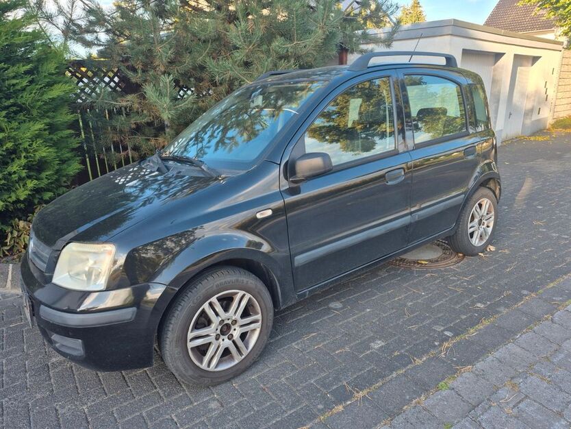 Fiat Panda 131.200 km 2.600 € Lippstadt 59558