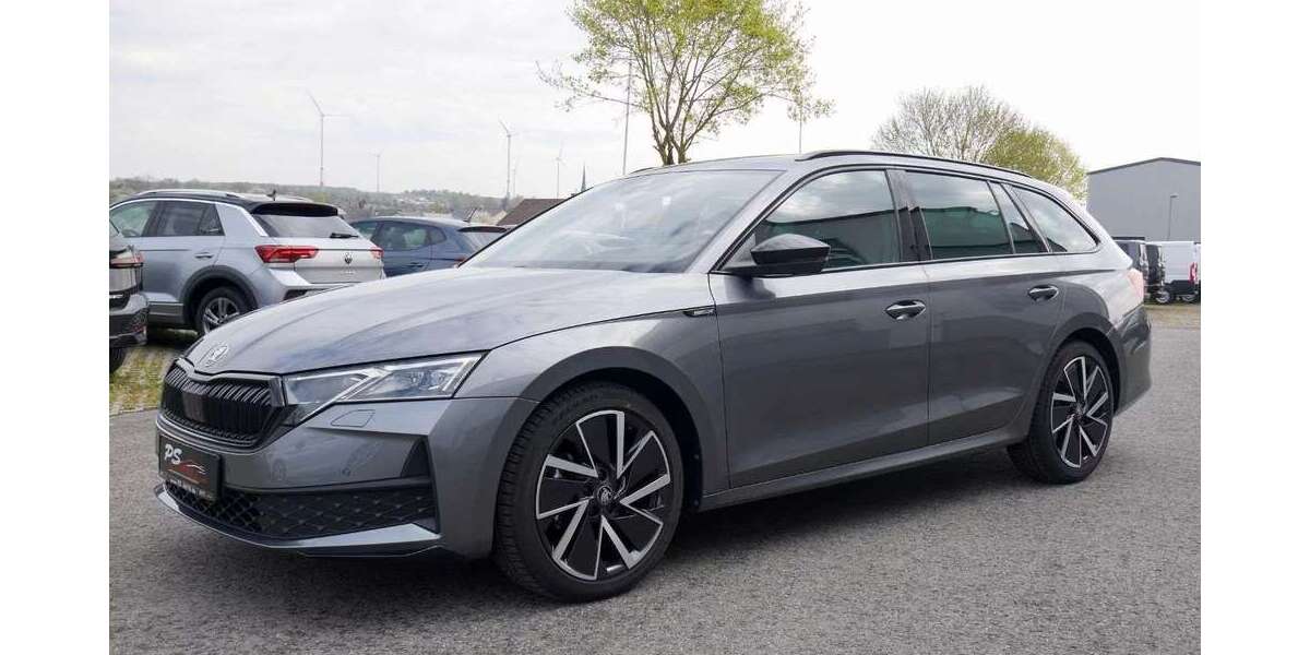 Skoda Octavia 17.350 km 34.888 &euro; Streufdorf 98646